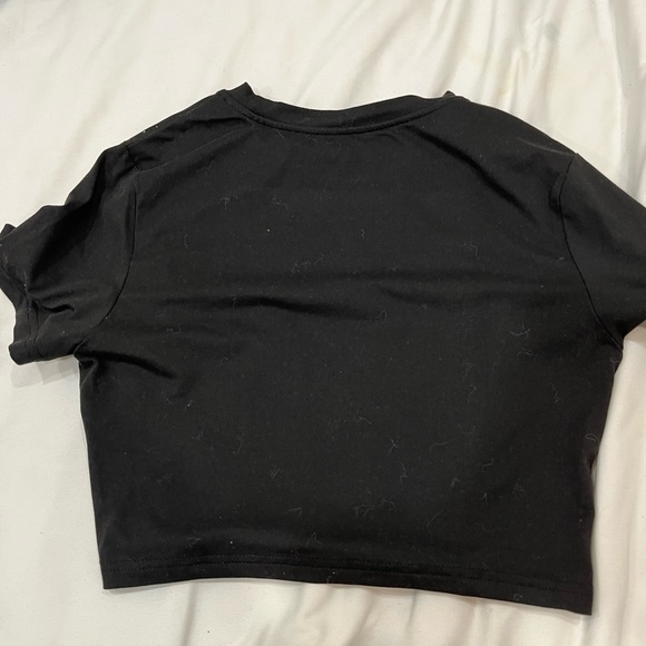 Riders by Lee Black Tee with Motorcycle Graphic - Picture 4 of 5